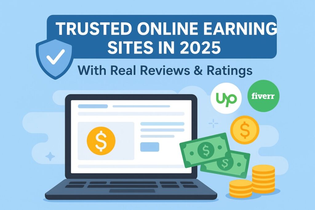 trusted-online-earning-sites